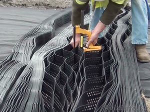 георешетка 50/320*320