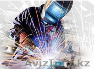 Требуется сварщик с опытом работы