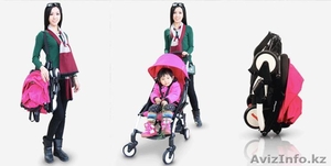 Детские коляски Baby Time в г. Атырау! Бесплатная доставка! - Изображение #2, Объявление #1576809