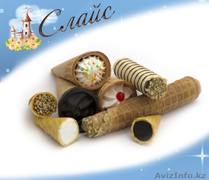 Печенье,  круассаны,  зефир оптом от производителя