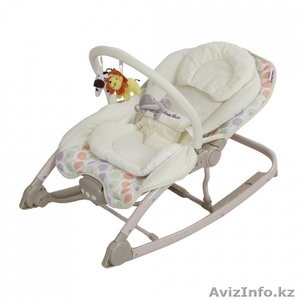 Детский шезлонг