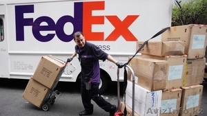 FedEx Максимальная скорость – при минимальных затратах. Доставка по всему миру. - Изображение #1, Объявление #1594545