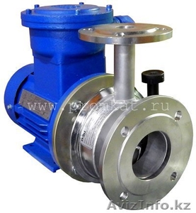 Насос для светлых нефтепродуктов КМ 80-32-125Е