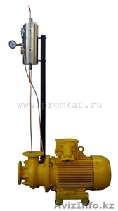 Насос для светлых нефтепродуктов КМН 100-80-160 2Г СО 15кВт