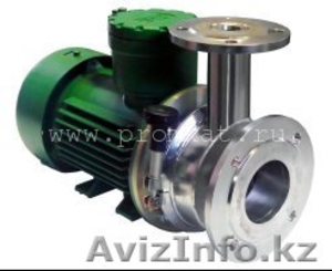 Насос для светлых нефтепродуктов КМ 80-65-140Е