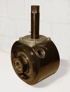 Штуцер дискретный регулируемый фланцевый ШДФ-9М 