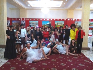 Шоу с переодеванием ваших гостей! 