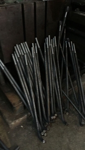 Токарные изделия Фундаментных Анкеров