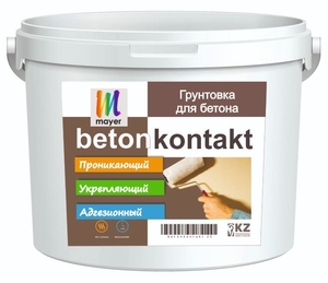 Грунтовка для бетона Mayer BetonKontakt