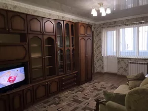 2-х комнатная квартира в центре Атырау со всеми удобствами на долгий срок - Изображение #3, Объявление #1448874