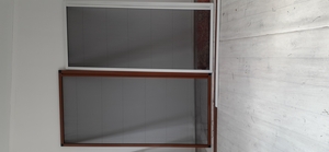 Раздвиженных москитных сетки плиссе для окна и двери и беседки - Изображение #2, Объявление #1735752