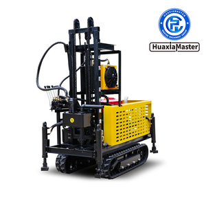 SJCY-D Crawler Diesel Hydraulic Drilling Rig   1 - Изображение #1, Объявление #1749762