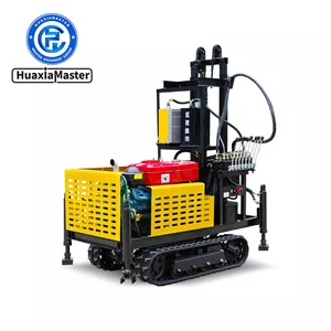SJCY-D Crawler Diesel Hydraulic Drilling Rig   1 - Изображение #4, Объявление #1749762