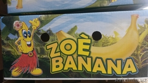 бананы оптом от производителя - Изображение #1, Объявление #715040