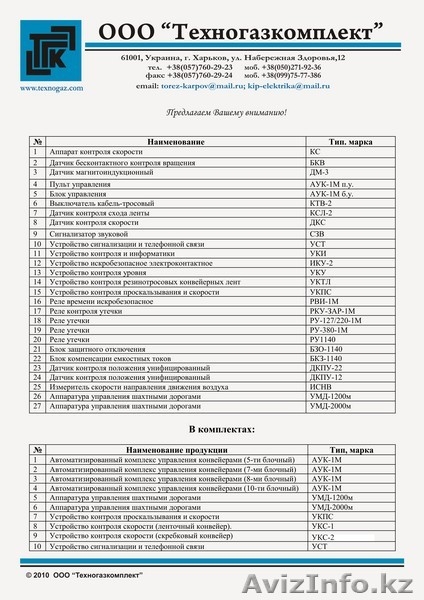 Продам горношахтное оборудование - Изображение #5, Объявление #35829