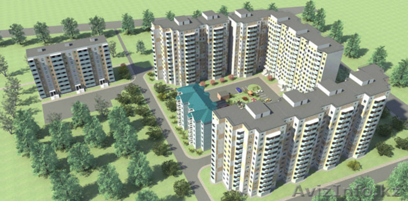 квартиры в Астрахани - Изображение #2, Объявление #40342