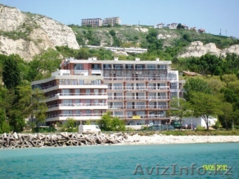Апартотель BlackSeaPrincess для продажа, прямо на пляж 1000 евро! - Изображение #1, Объявление #22308
