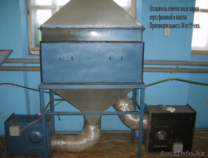 семечки подсолнечника жареные "Уральские" - Изображение #4, Объявление #11474