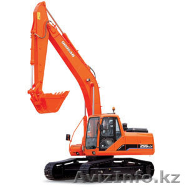 спецтехника: Экскаваторы DOOSAN гусеничные, колесные экскаваторы  - Изображение #2, Объявление #75233