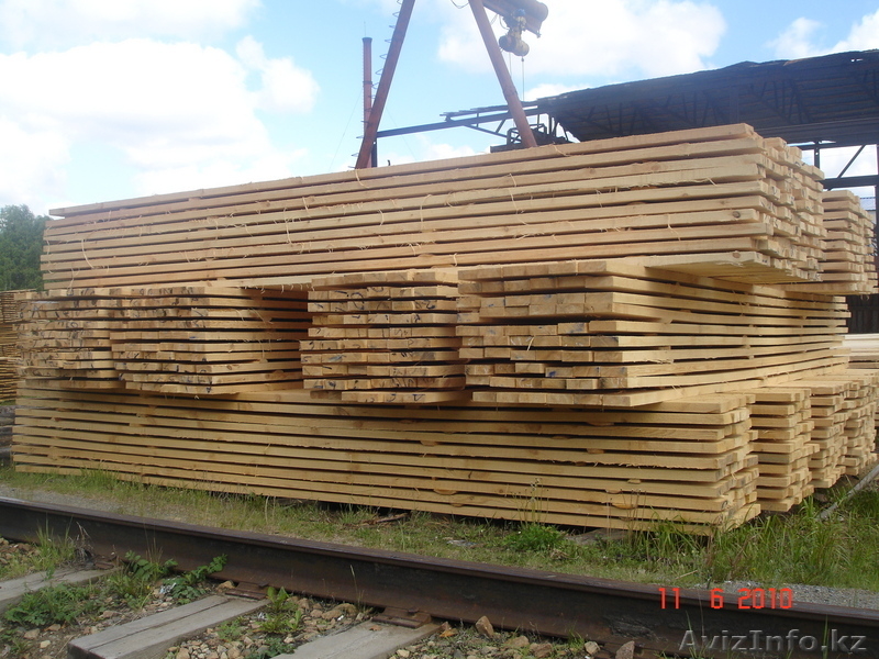продажа пиломатериалов - Изображение #1, Объявление #77139