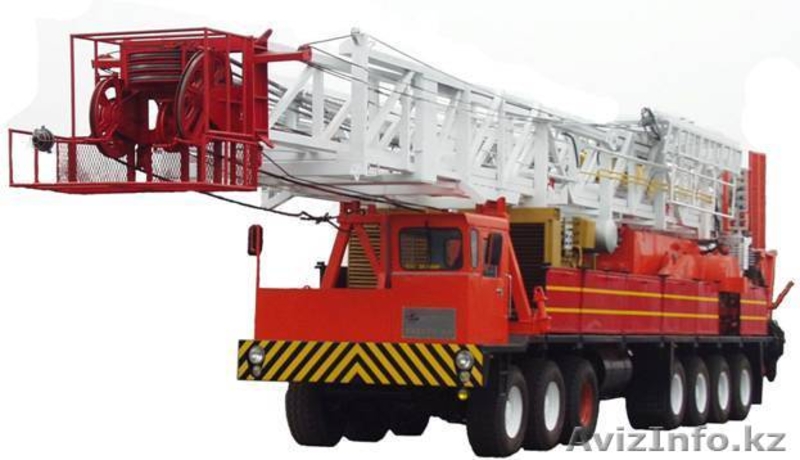 Запчасти  на китайские буровые установки  - Изображение #1, Объявление #83324