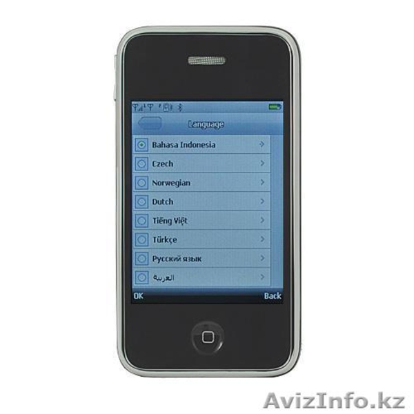 Смартфон SciPhone i9. 25000тенге - Изображение #3, Объявление #93650