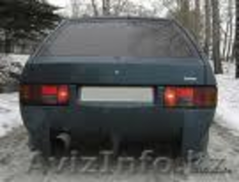 все виды тюнинга на ВАЗ - Изображение #2, Объявление #100712