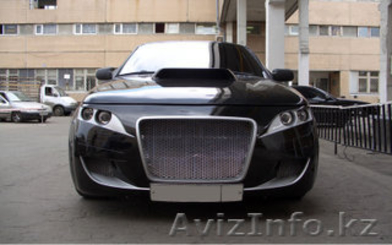 все виды тюнинга на ВАЗ - Изображение #3, Объявление #100712