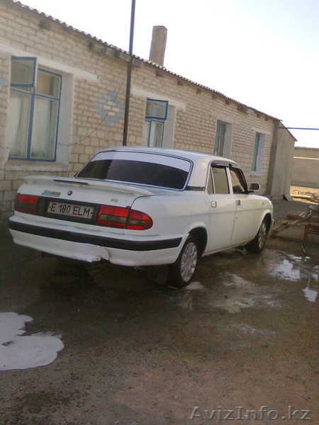 ПРОДАЮ ВОЛГА газ 3110 - Изображение #1, Объявление #122920