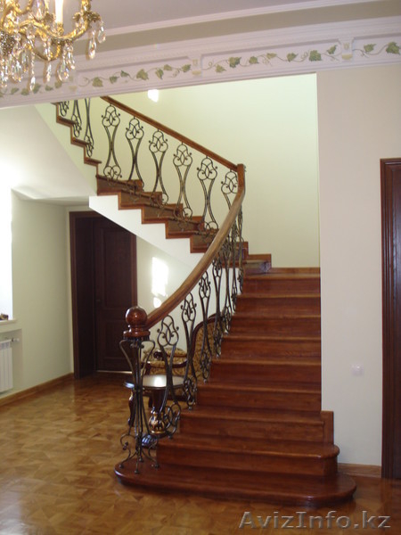 деревянные лестницы,двери,беседки - Изображение #3, Объявление #152816