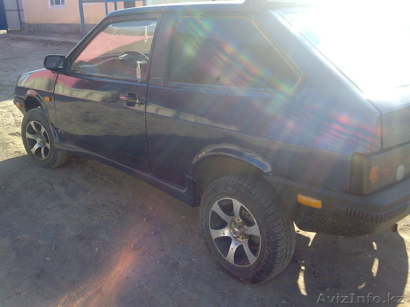 ВАЗ 2108. 1994 года.  - Изображение #2, Объявление #147934