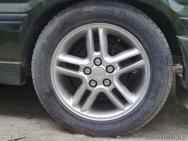 Запчасти на джипы б\у - Изображение #5, Объявление #111075