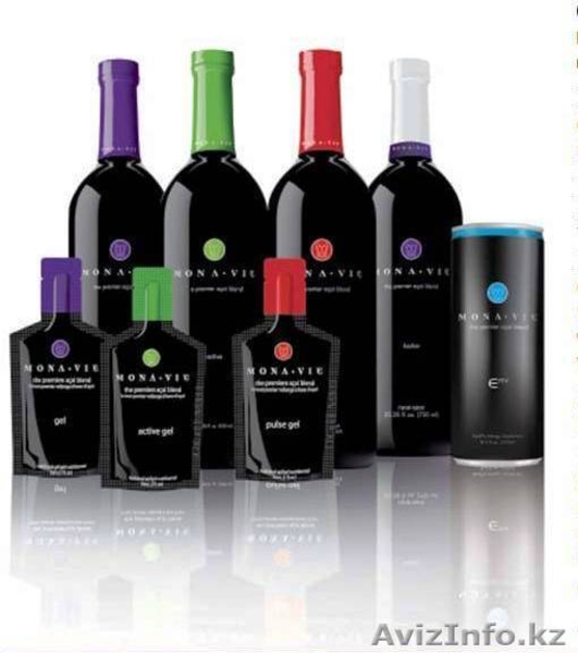 компания MonaVie - Изображение #2, Объявление #233866