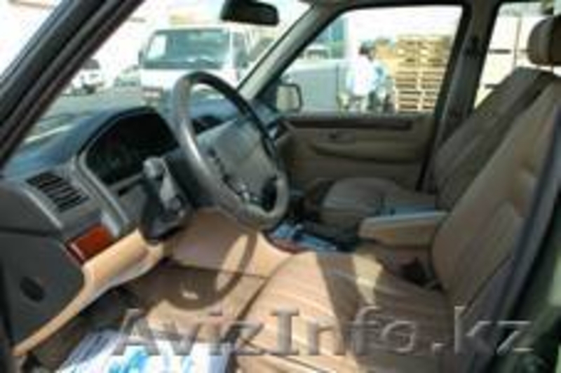 Range Rover зеленый металлик - Изображение #2, Объявление #287030