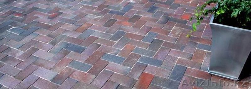 Кирпич, брусчатка, плитка, черепица компании Röben - Изображение #3, Объявление #298414