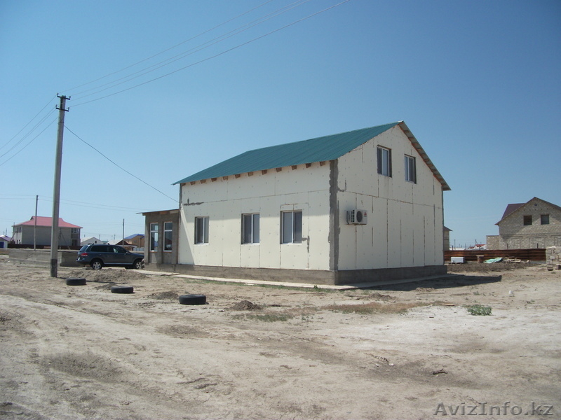 Дом мансардный 8-ми комнатный  - Изображение #5, Объявление #280548