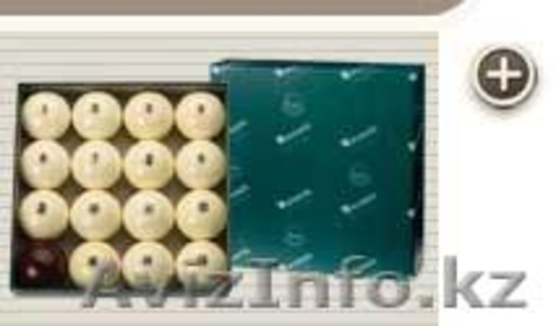 Бильярдные принадлежности - Изображение #2, Объявление #309303