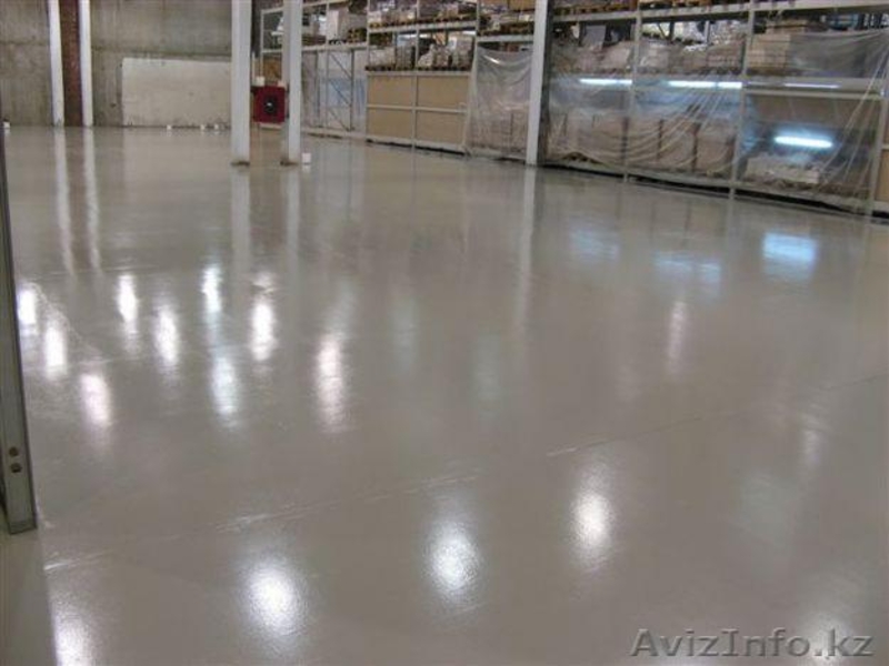 Полимерные материалы : Полы, бассейны, спортивные покрытия, паркинги. - Изображение #1, Объявление #318278