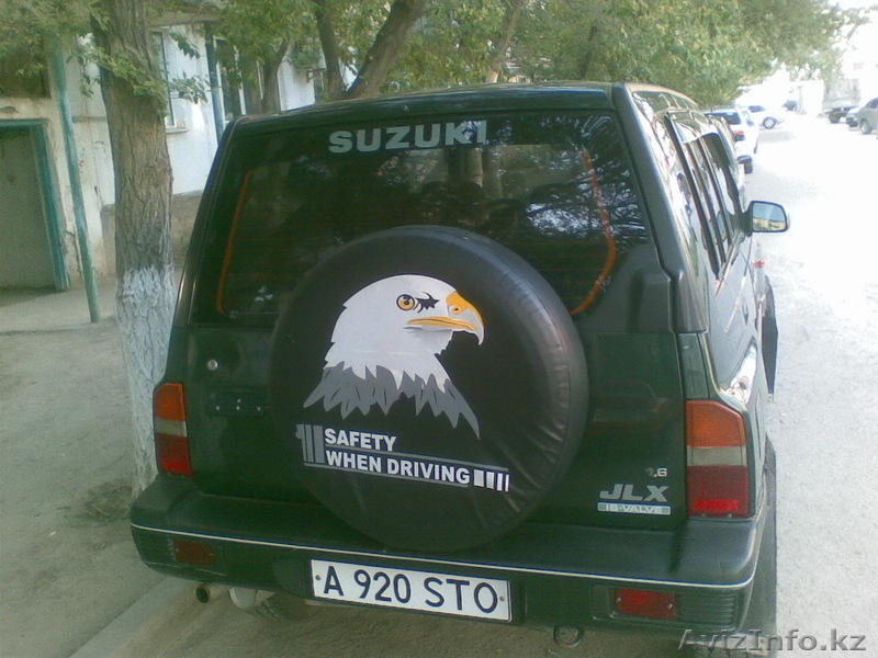  Автомобиль Suzuki Vitara - Изображение #2, Объявление #329889