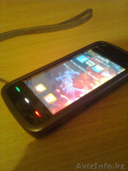 Nokia 5230 в отличном состояни с сенсорным экраном - Изображение #4, Объявление #330685
