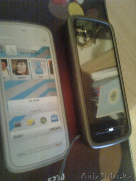 Nokia 5230 в отличном состояни с сенсорным экраном - Изображение #8, Объявление #330685