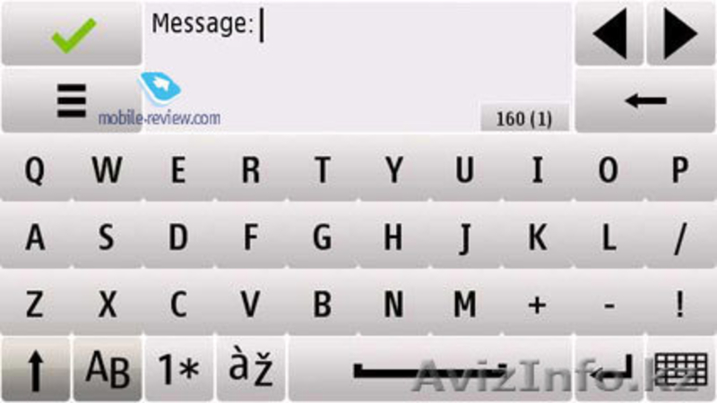 Nokia 5230 в отличном состояни с сенсорным экраном - Изображение #2, Объявление #330685