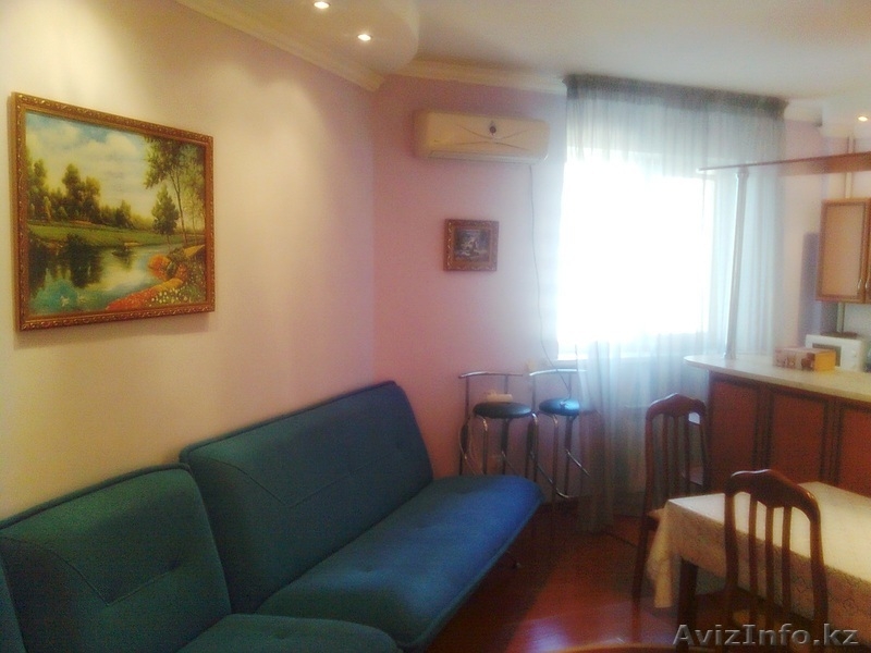 краткосрочная аренда квартиры в центре, в новом доме - Изображение #1, Объявление #134218