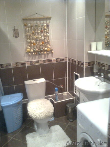 краткосрочная аренда квартиры в центре, в новом доме - Изображение #2, Объявление #134218