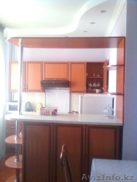 краткосрочная аренда квартиры в центре, в новом доме - Изображение #3, Объявление #134218