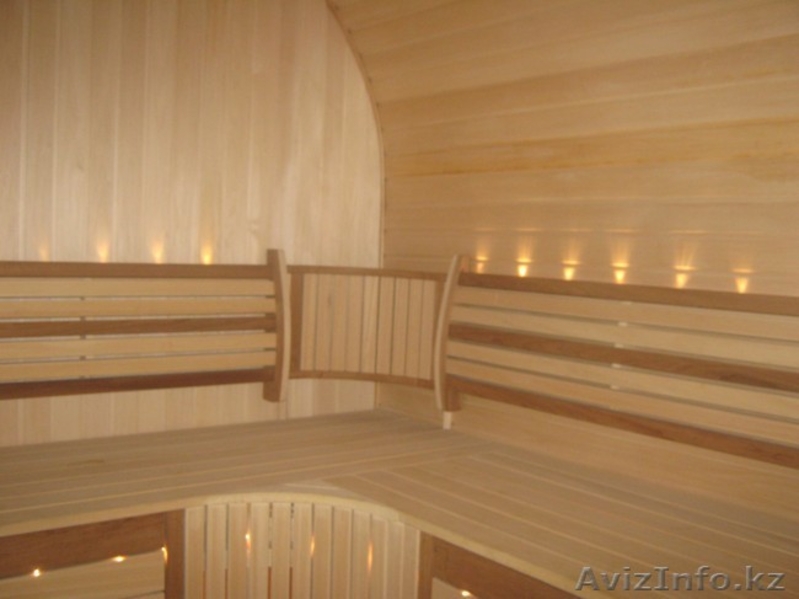 бани сауны бассейны теплые полы фонтаны - Изображение #1, Объявление #367161