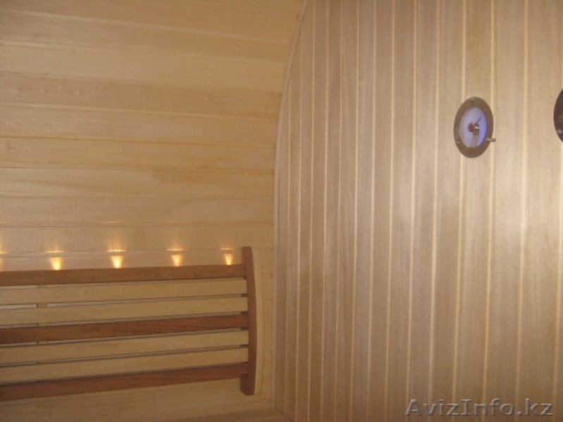 бани сауны бассейны теплые полы фонтаны - Изображение #2, Объявление #367161