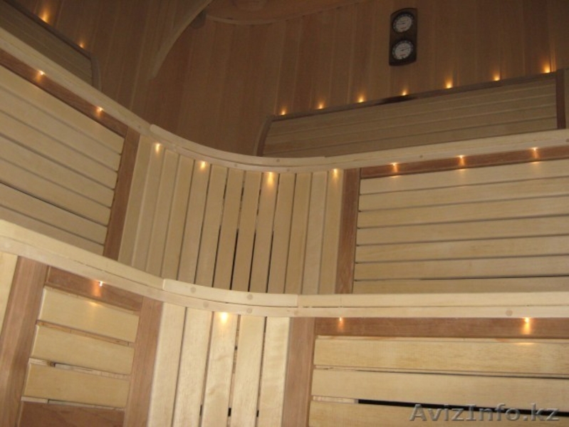 бани сауны бассейны теплые полы фонтаны - Изображение #5, Объявление #367161