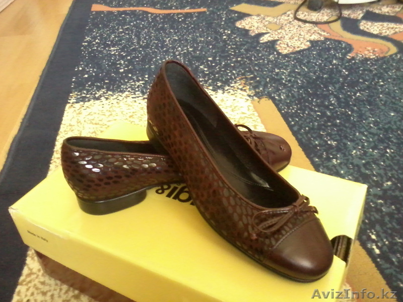продам туфли новые бордовые размер35 - Изображение #2, Объявление #423541