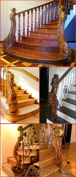 ИЗГОТОВЛЕНИЕ ЛЕСТНИЦ - Изображение #3, Объявление #11280
